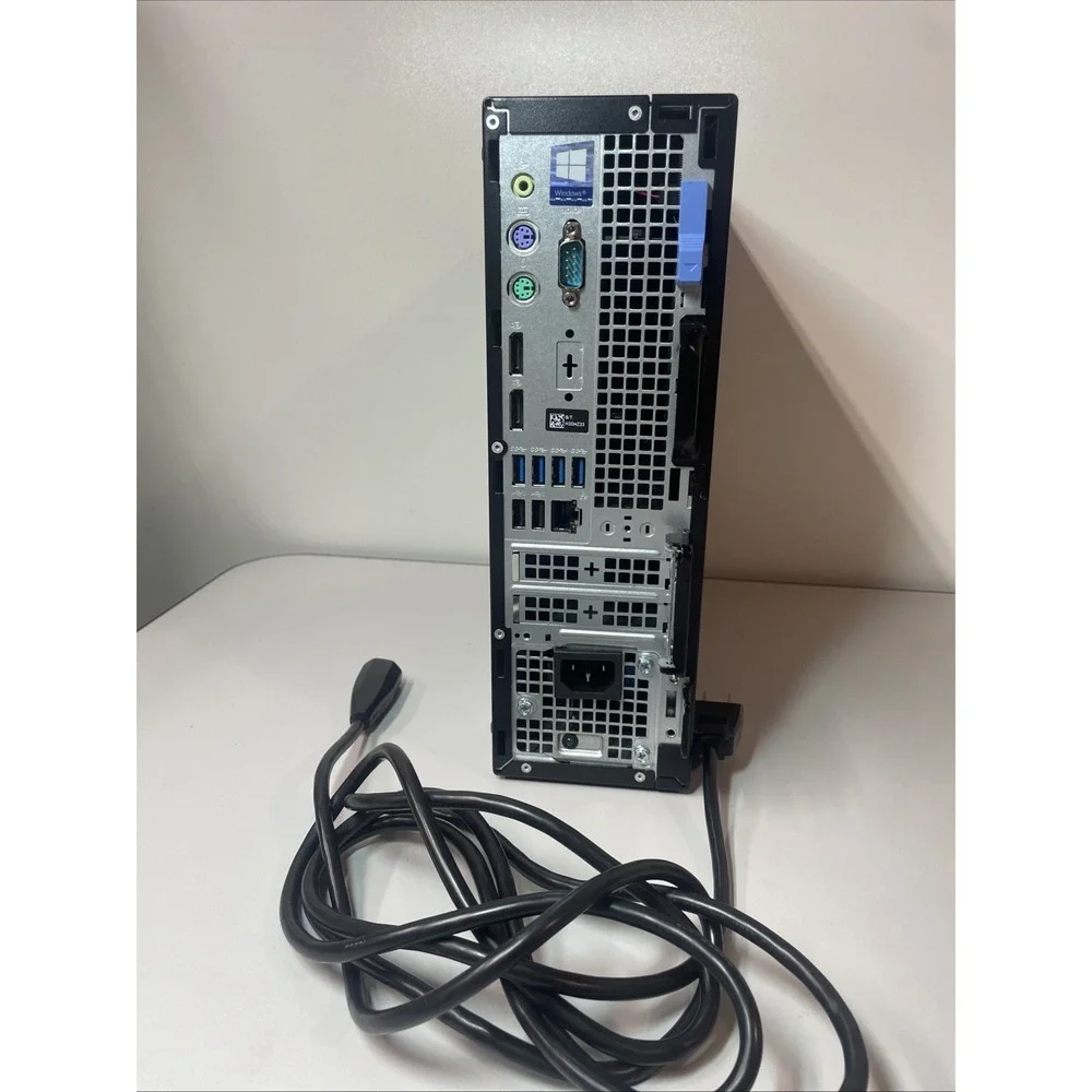 Dell‎ Inc. A02-OptiPlex 7070-Intel(R) Core(TM) i5-9500 CPU @ 3.00GHz-8GB-256GB